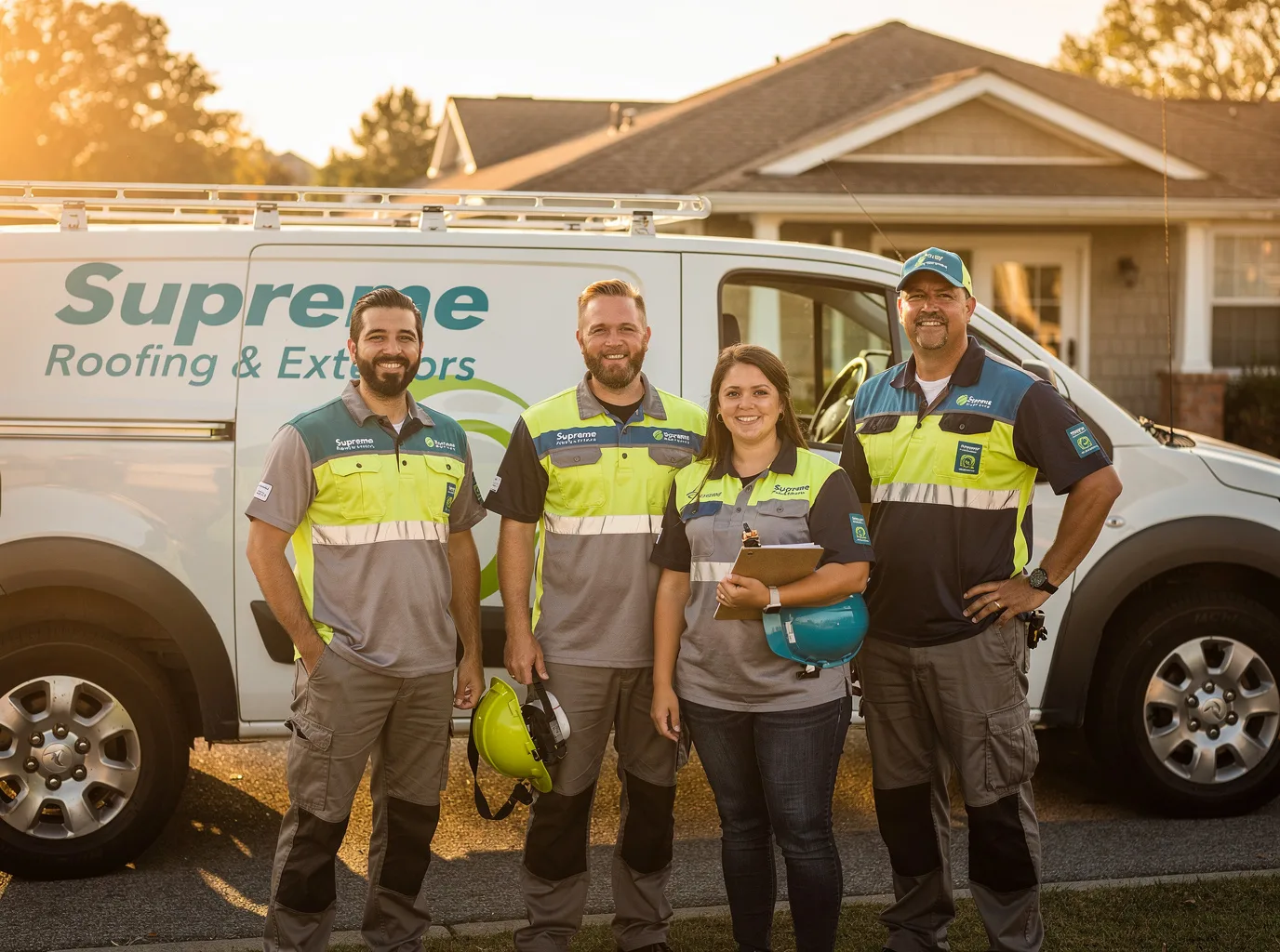 Roof Replacement company in Tylerton, MD