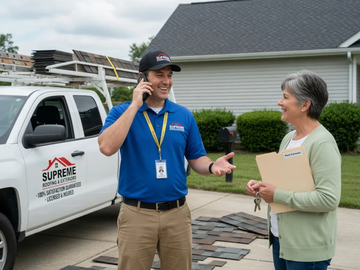 Roof Replacement Tylerton, MD FAQs