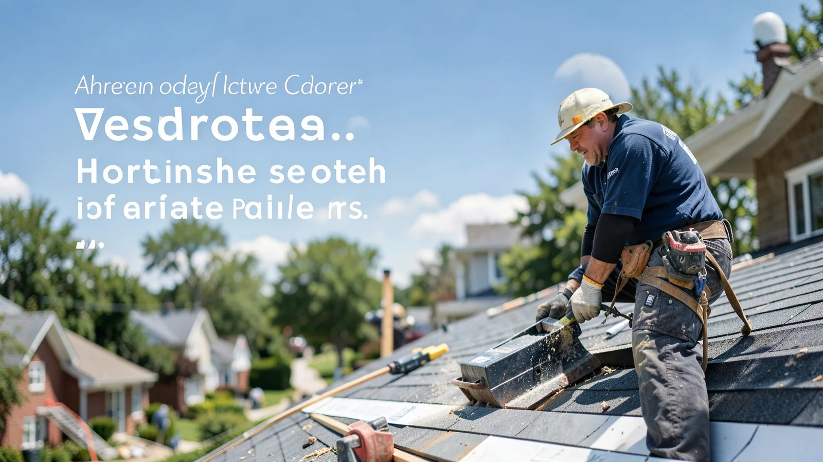 Roof Replacement in Tylerton, MD near me